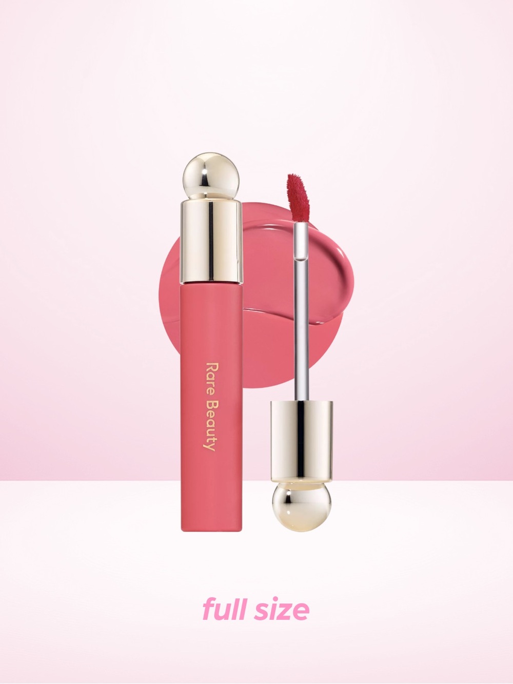 Rare Beauty Soft Pinch Tinted Lip Oil Happy